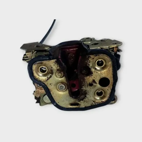 Fechadura Porta Dianteiro Esquerdo Gm Celta 2003 A 2012 2p