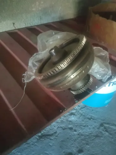 Vendo conversor de torque da carregadeira volvo L90 