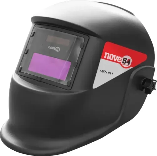 Máscara para solda, com escurecimento automático, tonalidade 11, MSN 011, NOVE54
