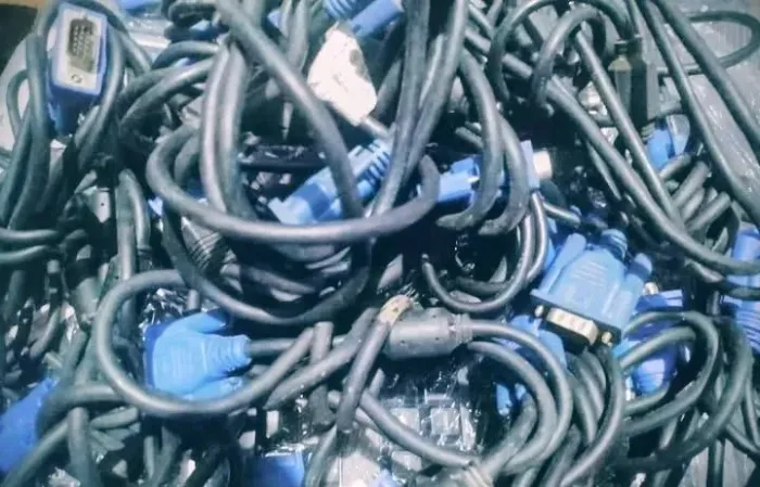 Cabos VGA