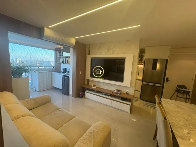 Condominio Clube! Apto à Venda - 71m² | 3 Quartos (1 Suíte) - Parque São Domingos
