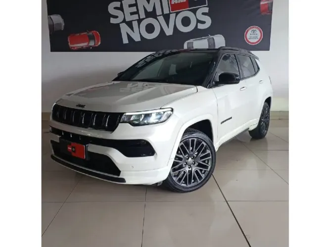 Jeep Compass S T270 1.3 TB 4X2 Flex AUT 2024
