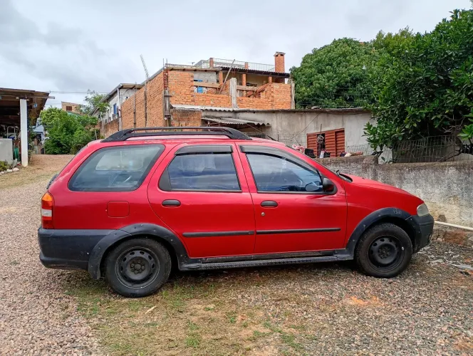 Palio Weekend Adventure 1.6 16v - Preço de oportunidade, pra fechar essa semana! 