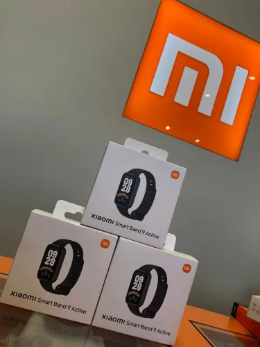 Xiaomi Smart Band 9 Active - Novo!