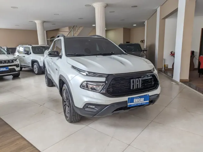 Fiat Toro Volcano 1.3 T270 4X2 Flex AUT 2025