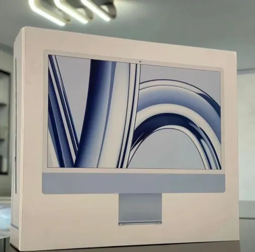 Apple iMac 24 polegadas - Novo