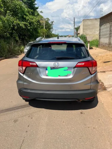 Honda HR-V EXL 1.8 Flexone 16V 5P Aut. 2016