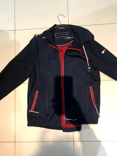 casaco Tommy Hilfiger Modelo Jaqueta (original) 