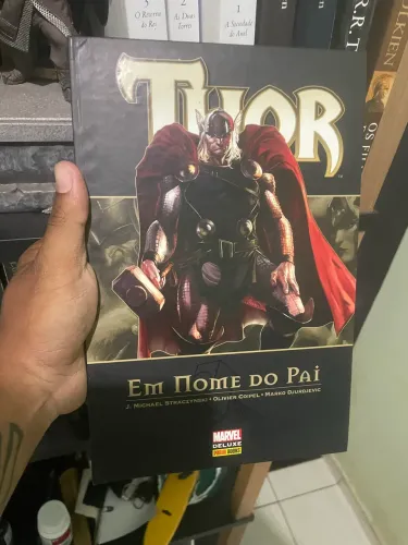 Thor: Em nome do Pai