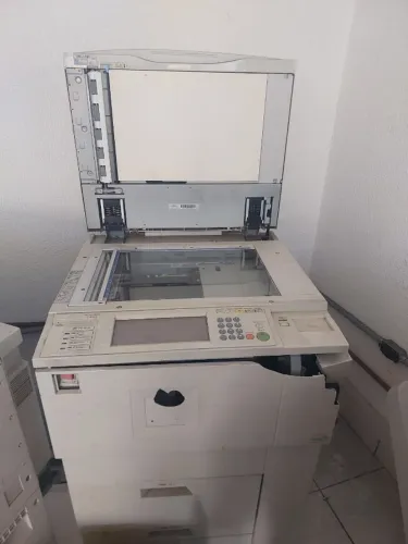 Ricoh MP 8001 - Multifuncional Mono