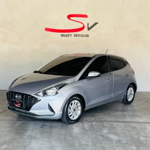 Hyundai HB20 Evolution 1.0 Flex 12V MEC 2022