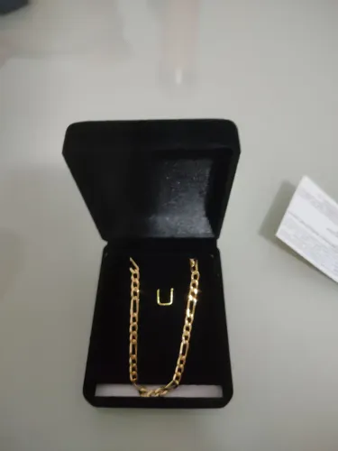 Pulseira de Ouro elo 3x1