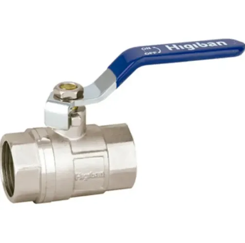 REGISTRO ESFERA METAL 1.1/2" HIGIBAN