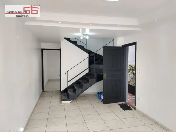 Sobrado com 2 dormitórios para alugar, 70 m² por R$ 3.500,01/mês - Freguesia do Ó - São Pa
