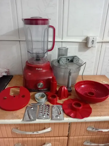  Liquidificador/processador philco /pecas