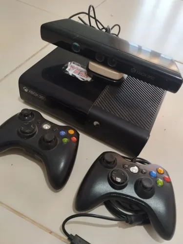 Console XBox 360