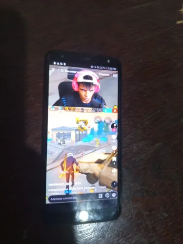 Celular LG K12
