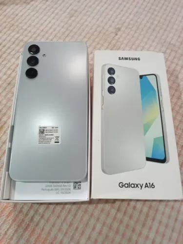 Celular galaxy a 16