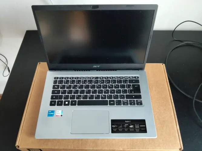 Notebook Acer Aspire A514-54