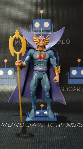 Ocean Master Signature DC Universe Classics Mattel