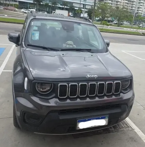 Jeep Renegade Long. T270 1.3 TB 4X2 Flex Aut. 2025