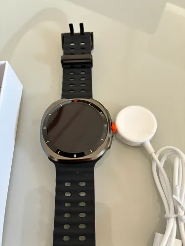 Smartwatch Haylou Vibe preto novíssimo 