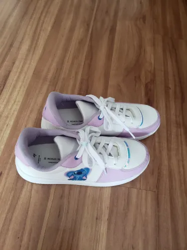 Tênis infantil stitch n35