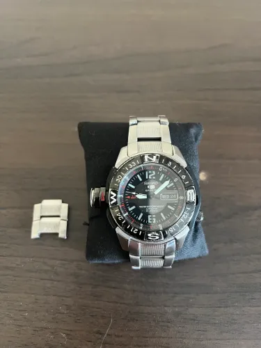 SEIKO MAP METER