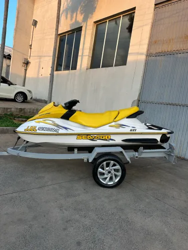 Jet Ski GTI 