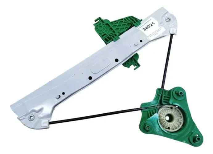 Maquina Vidro Manual Gol G5 2008 2009 2010 Traseira Direita