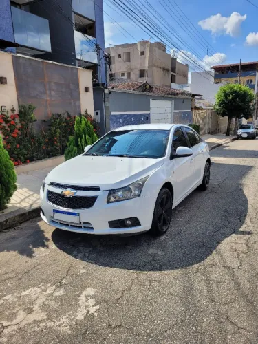 Chevrolet Cruze LT 1.8 16V Flexpower 4P Aut. 2014