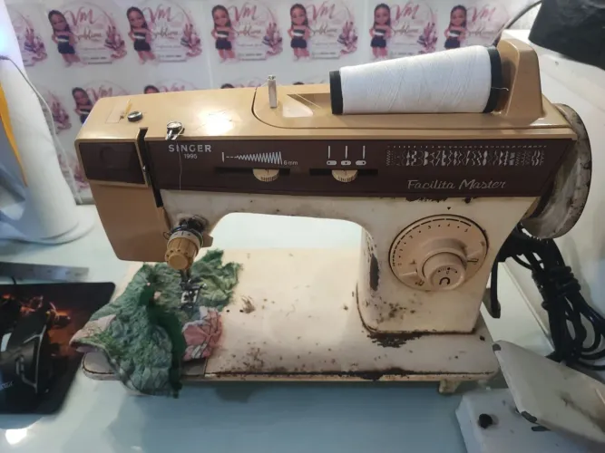 Máquina singer