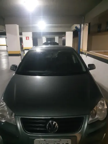 Volkswagen Polo 1.6 Mi/s.ouro 1.6 MI Tot.flex 8V 5P 2009
