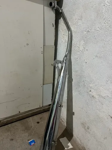 Cano de lata zero tentei botar na pop2025 mais ele é da pop com embreagem 