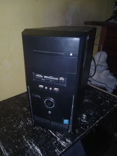 PC Gamer i5 3470 | 12 GB RAM | Windows 10 Pro Ativado