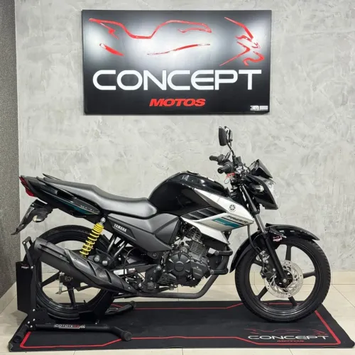 Yamaha YS 150 Fazer 150 cc