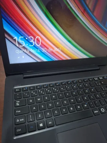 Notebook Positivo