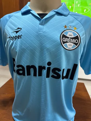 Camisa Grêmio Alma Castelhana Uruguai!
