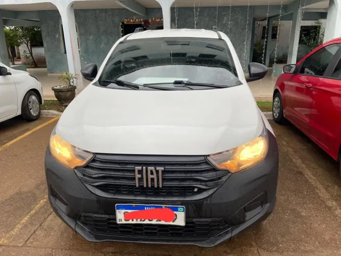 Fiat Strada Endurance 1.4 Flex 8V CS Plus 2023