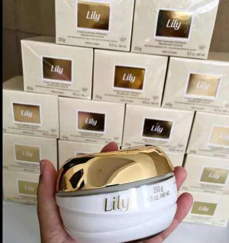 Hidratante Lily tradicional