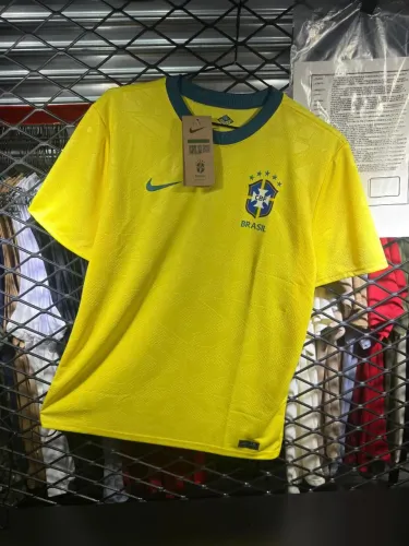 Camisas e regatas drifit seleção 