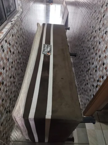 Cama de solteiro 