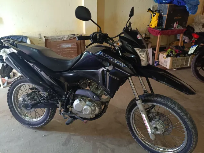 Bros 160 