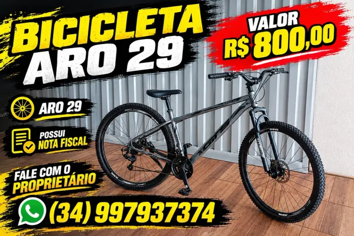 Bicicleta