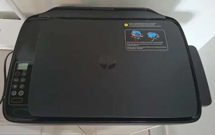 Impressora Hp Ink Tank Wireless 416 (PARA RETIRAR PEÇAS)