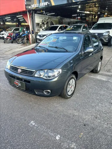 Fiat Palio 1.0 Economy Fire Flex 8V 4P 2015