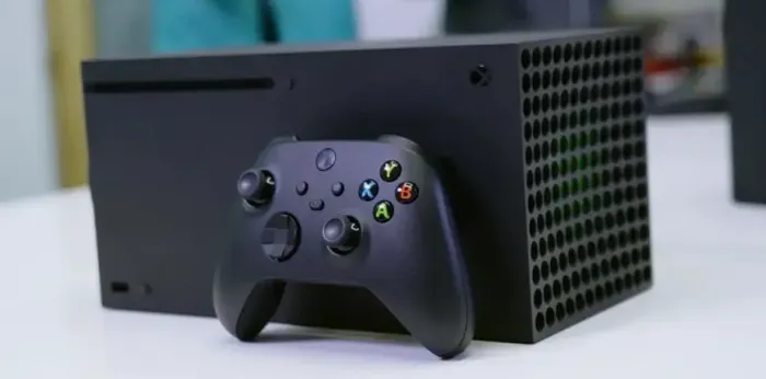 Xbox séries X Impecável