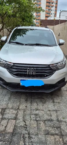 Fiat Strada Freedom 1.3 Flex 8V CS Plus 2023
