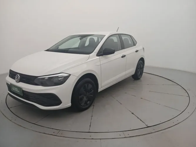 Volkswagen Polo Track 1.0 Flex 12V 5P 2026