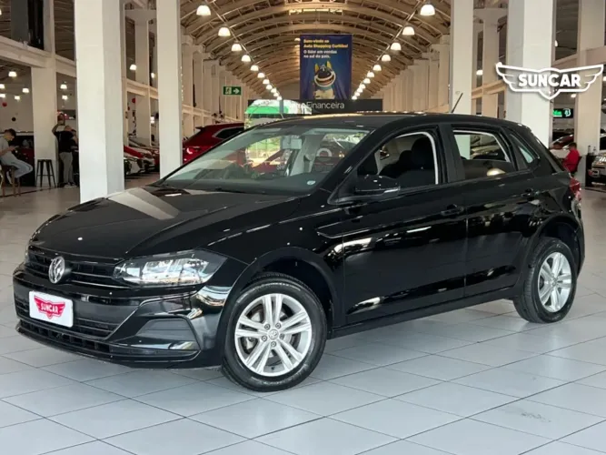 Volkswagen Polo 1.0 MPI Flex 12V 5P 2021